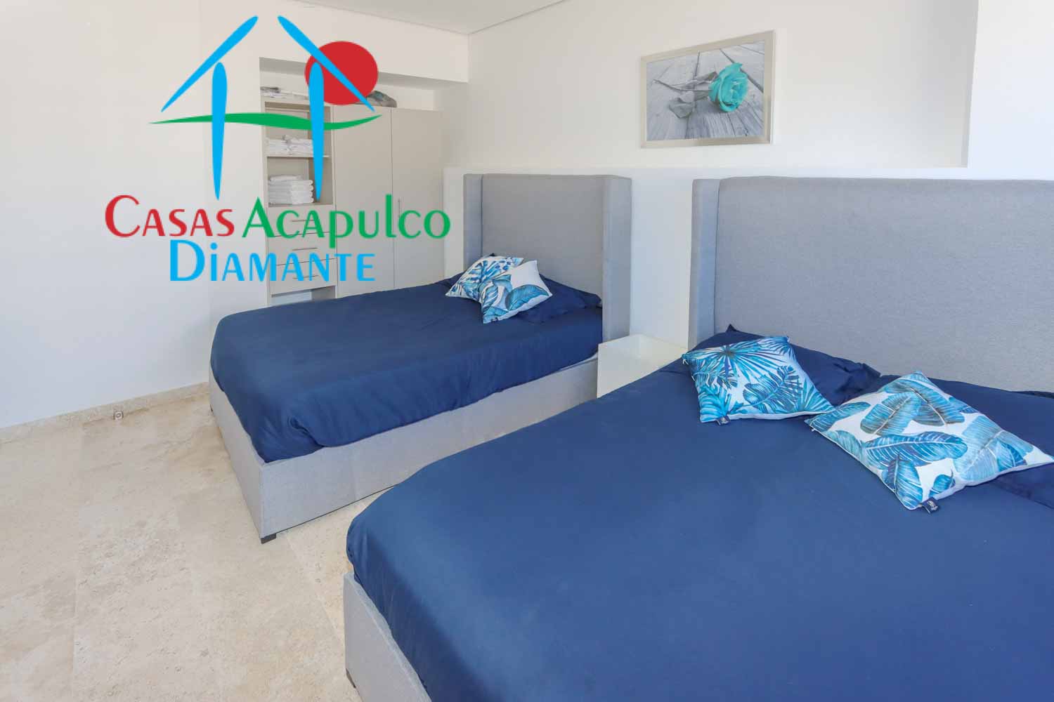 Palm Diamante T1 A 301 - Recámara uno 1